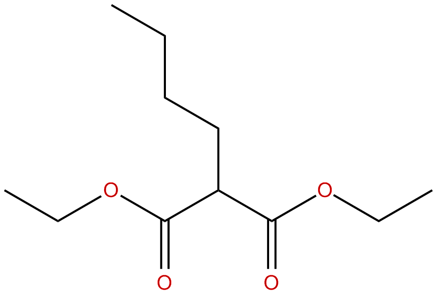 Image of diethyl butylmalonate