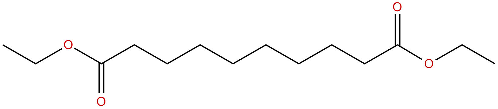 Image of diethyl decanedioate