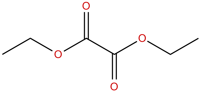 Image of diethyl ethanedioate