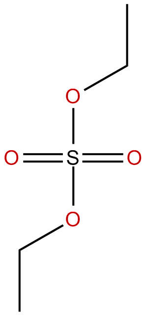 Image of diethyl sulfate