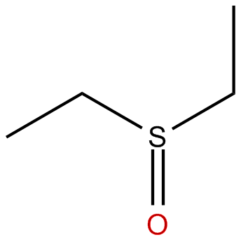 Image of diethyl sulfoxide