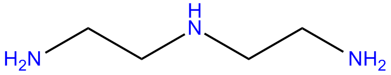 Image of diethylenetriamine
