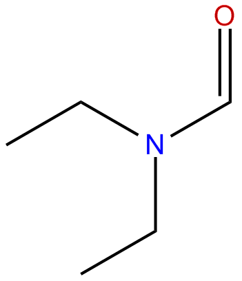 Image of diethylformamide