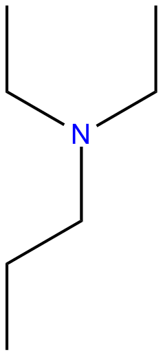 Image of diethylpropylamine