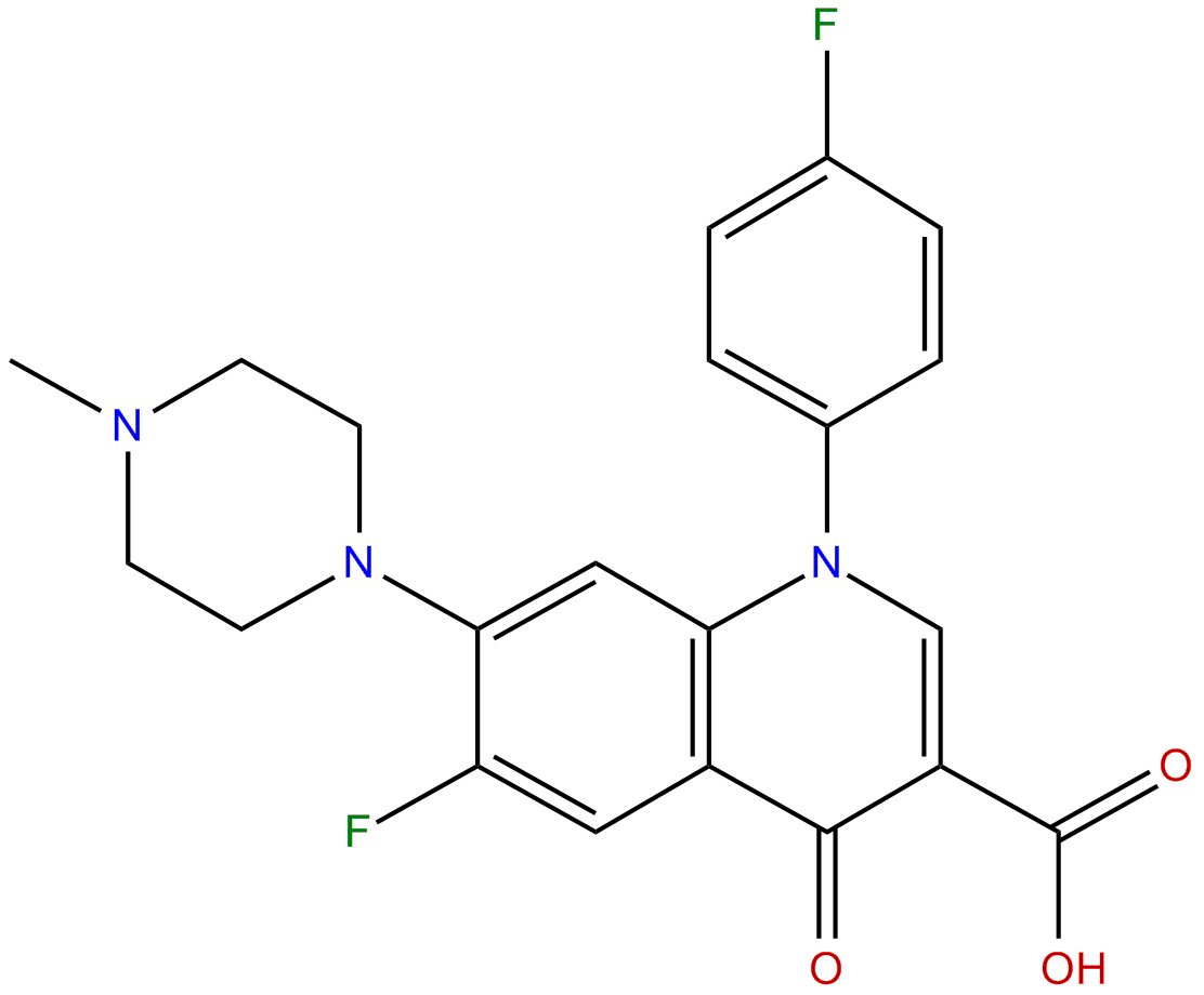Image of difloxacin