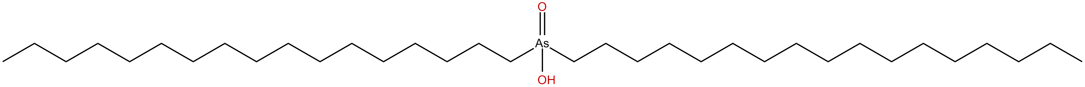 Image of diheptadecylhydroxy arsine oxide