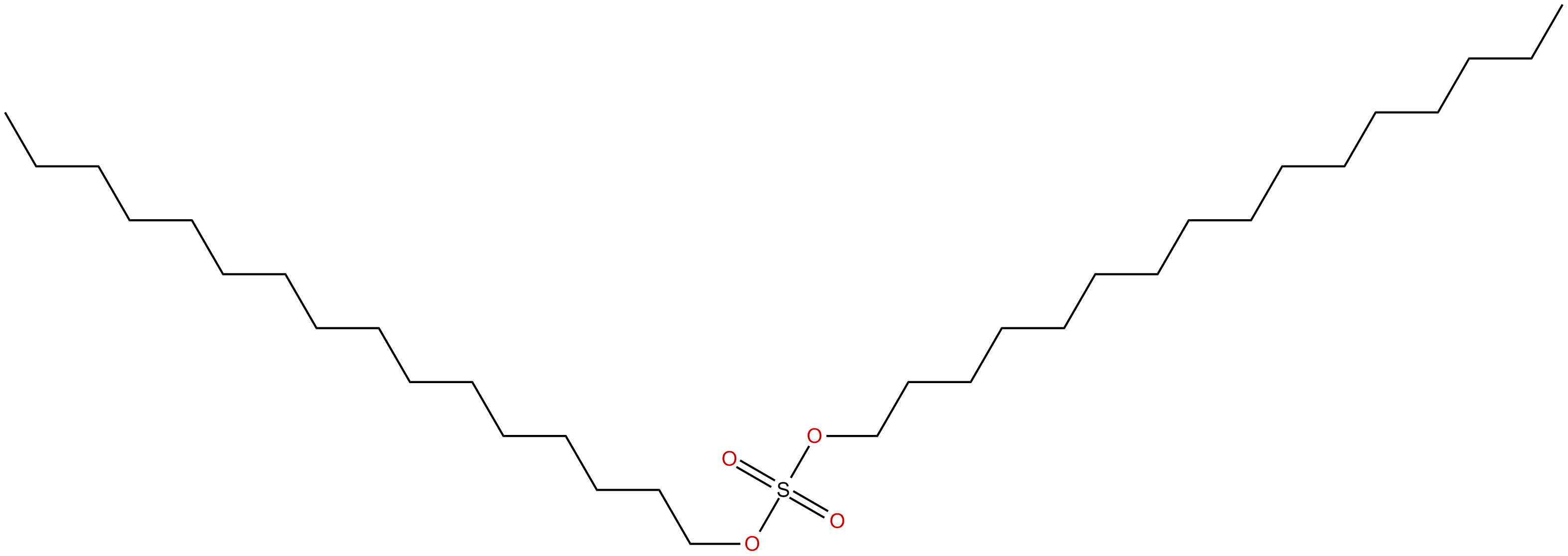 Image of dihexadecyl sulfate