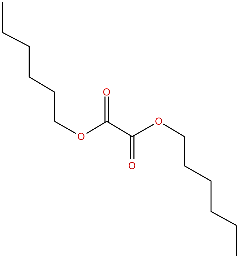 Image of dihexyl ethanedioate