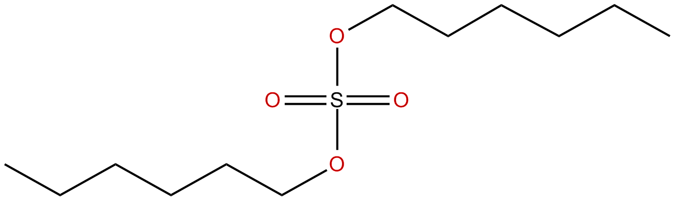 Image of dihexyl sulfate