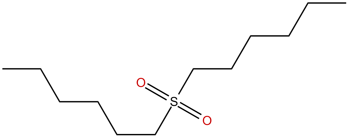 Image of dihexyl sulfone