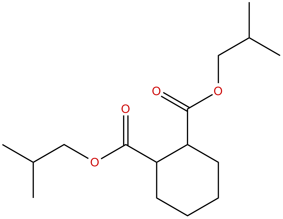 Image of diisobutyl hexahydrophthalate