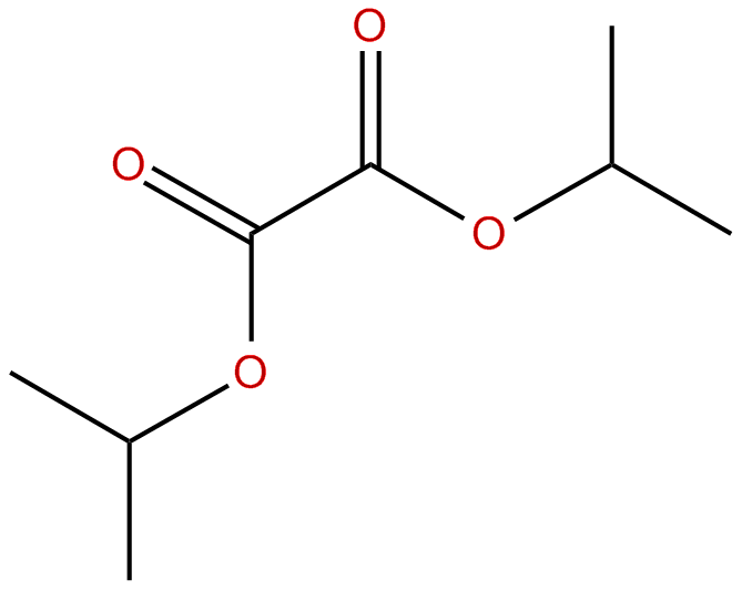 Image of diisopropyl oxalate