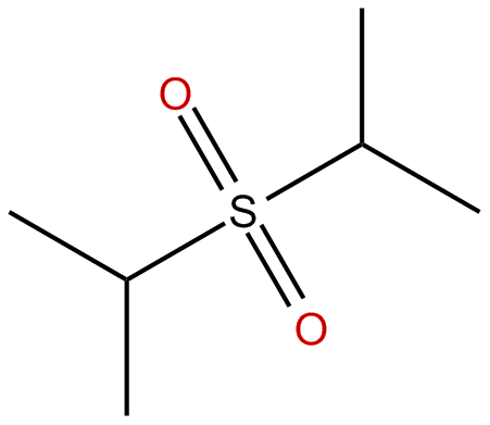 Image of diisopropyl sulfone