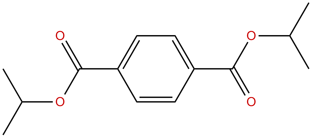 Image of diisopropyl terephthalate