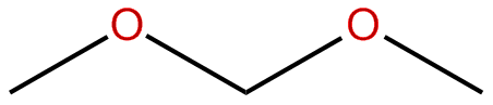 Image of dimethoxymethane