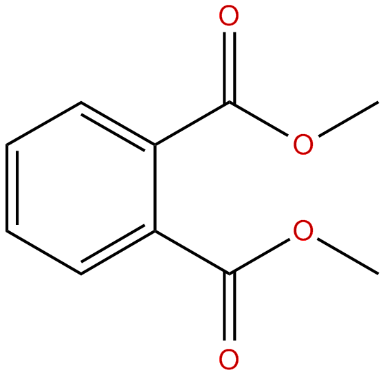 Image of dimethyl 1,2-benzenedicarboxylate