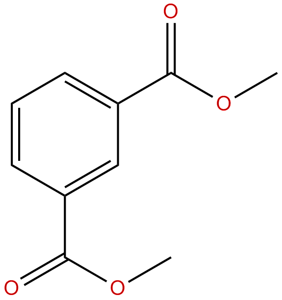 Image of dimethyl 1,3-benzenedicarboxylate