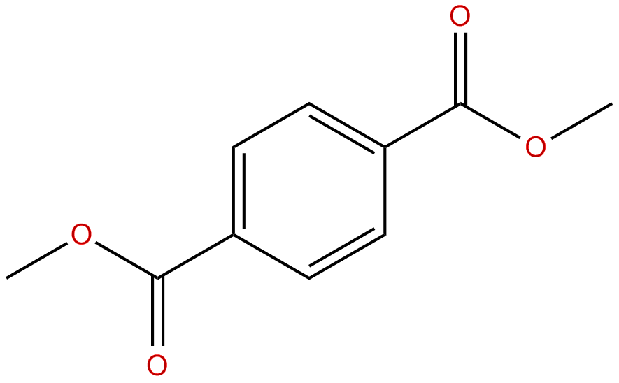 Image of dimethyl 1,4-benzenedicarboxylate