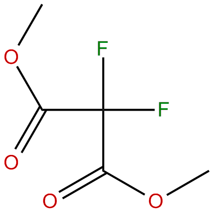 Image of dimethyl 2,2-difluoropropanedioate