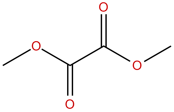 Image of dimethyl ethanedioate
