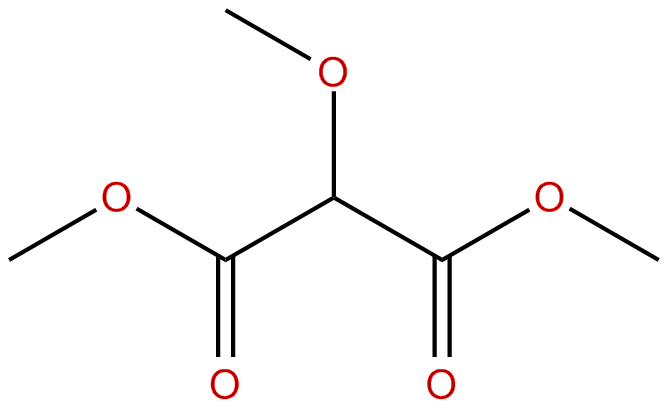 Image of dimethyl methoxymalonate