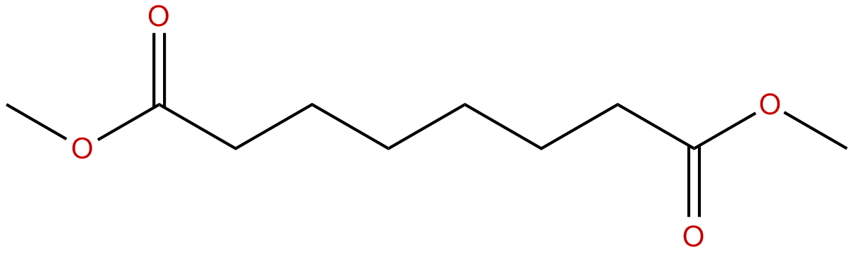Image of dimethyl octanedioate