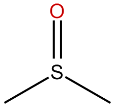 Image of dimethyl sulfoxide