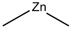 Image of dimethyl zinc