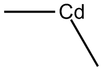 Image of dimethylcadmium