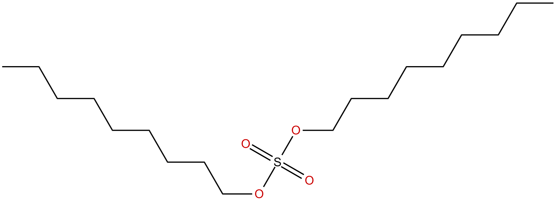 Image of dinonyl sulfate