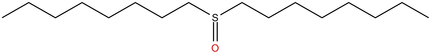 Image of dioctyl sulfoxide