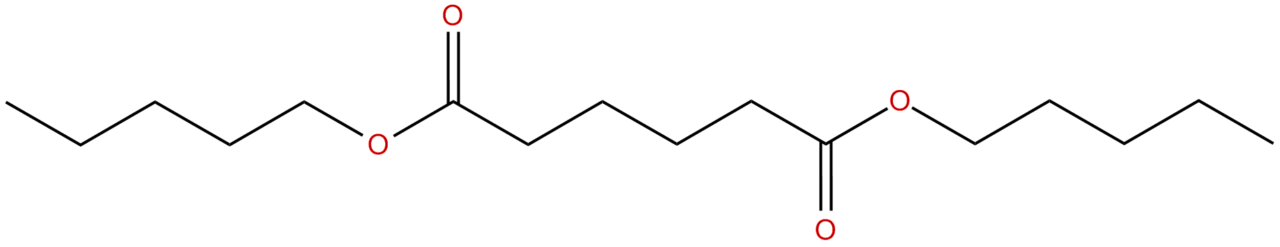 Image of dipentyl hexanedioate