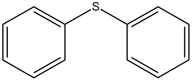 Image of diphenyl sulfide