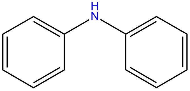 Image of diphenylamine