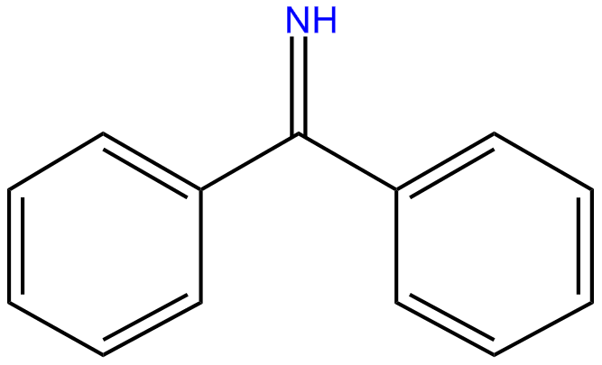 Image of diphenylmethanimine