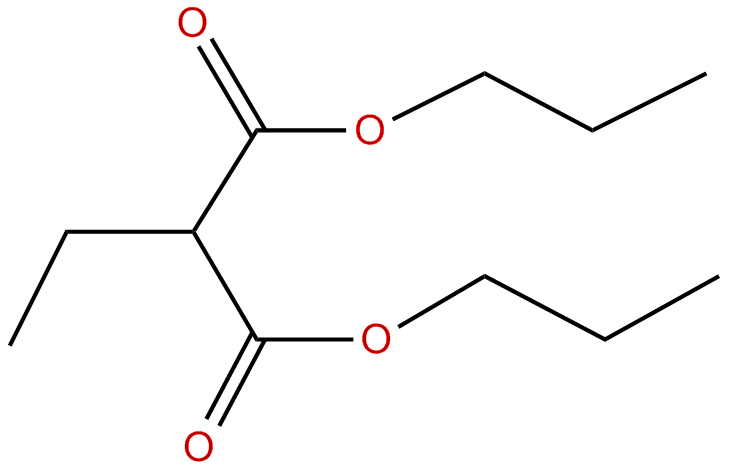 Image of dipropyl ethylpropanedioate