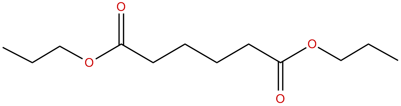 Image of dipropyl hexanedioate