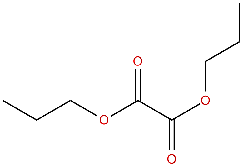 Image of dipropyl oxalate