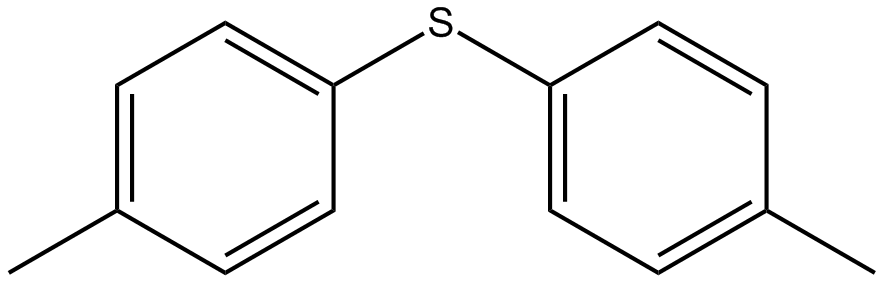 Image of di(4-methylphenyl) sulfide