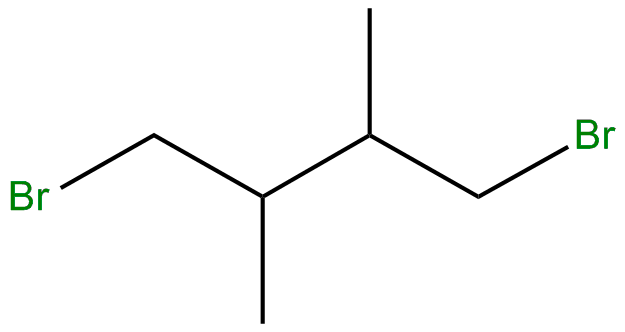 Image of DL-1,4-dibromo-2,3-dimethylbutane