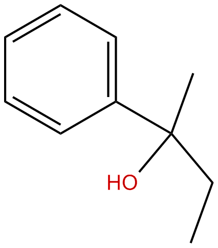 Image of dl-2-phenyl-2-butanol