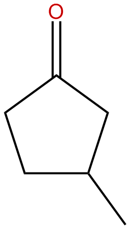 Image of dl-3-methylcyclopentanone