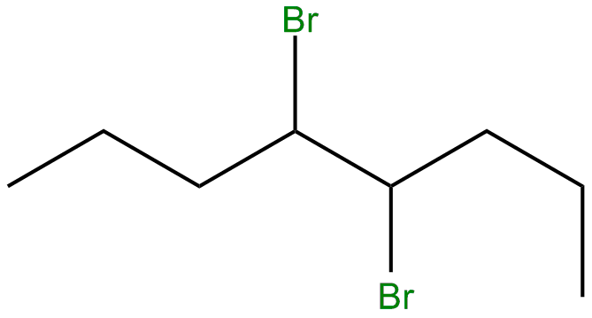 Image of dl-4,5-dibromooctane