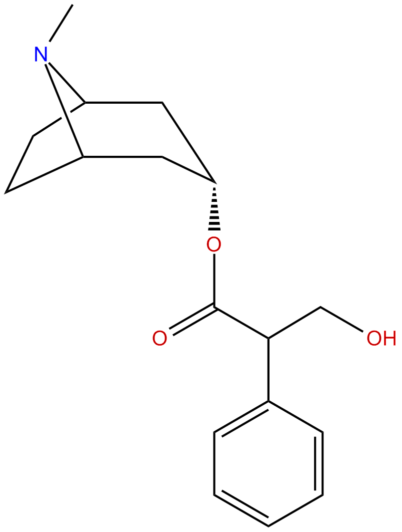 Image of dl-hyoscyamine