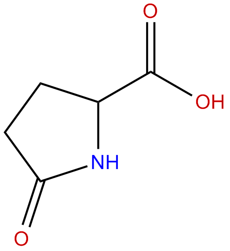 Image of DL-pyroglutamic acid