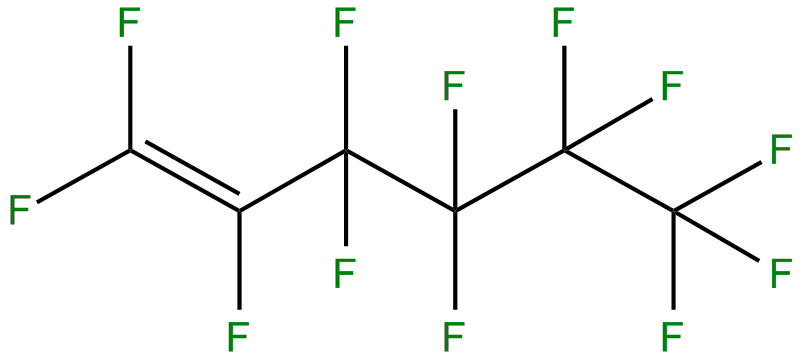 Image of dodecafluoro-1-hexene