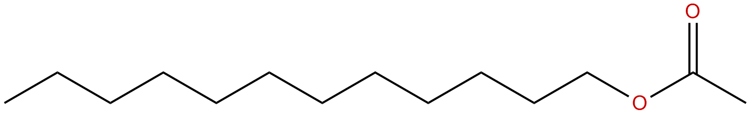 Image of dodecyl ethanoate
