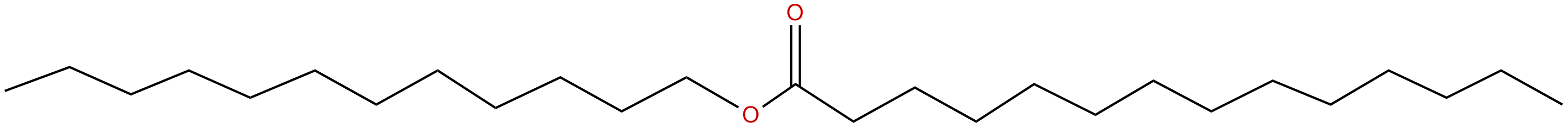 Image of dodecyl tetradecanoate