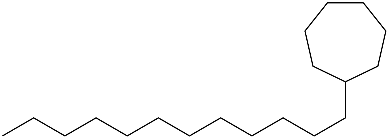 Image of dodecylcycloheptane