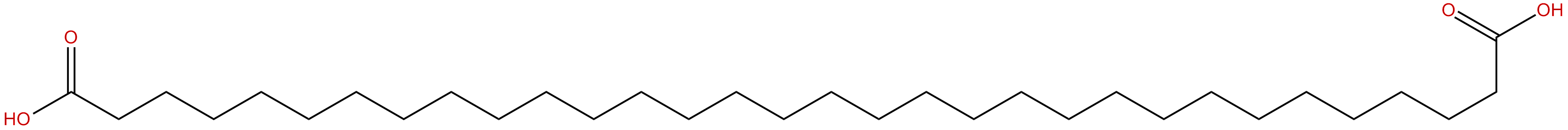 Image of dotriacontanedioic acid
